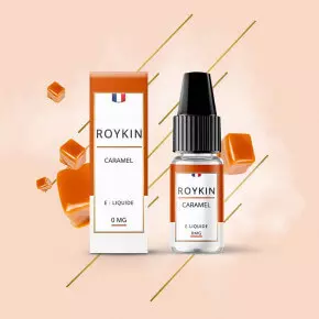 Caramel Roykin 10ml