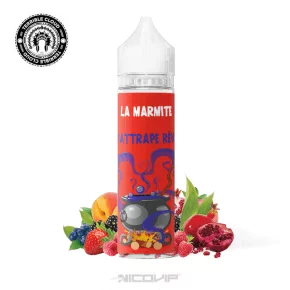 La Marmite d'Attrape Rêve Cloud Vapor 50ml