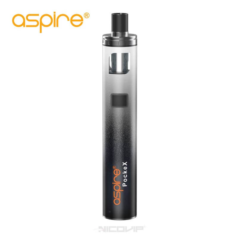 Kit PockeX Anniversary Edition Aspire - Blanc & Noir