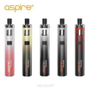 Kit PockeX Anniversary Edition Aspire