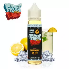 Lemonade On Ice Super Frost Pulp 50ml