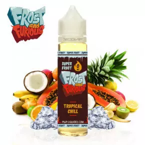 Tropical Chill Super Frost Pulp 50ml