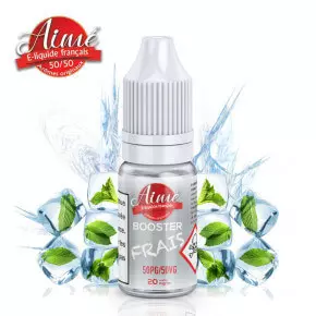 Booster de nicotine Frais Aimé 50/50