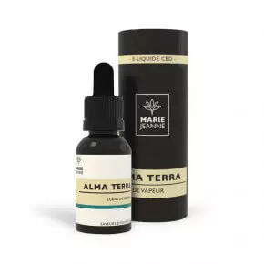 Alma Terra Full Spectrum CBD Marie Jeanne 10ml