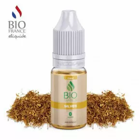 Silver Bio France E-liquide 10ml