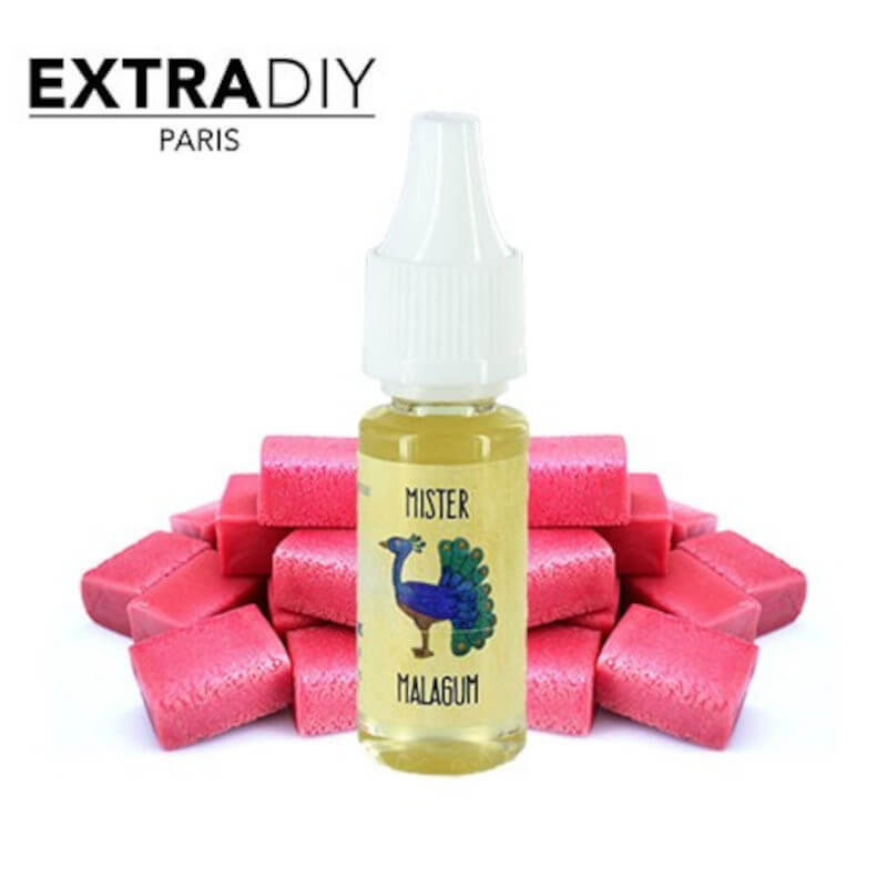 Arôme Mister Malagum ExtraDIY 10ml