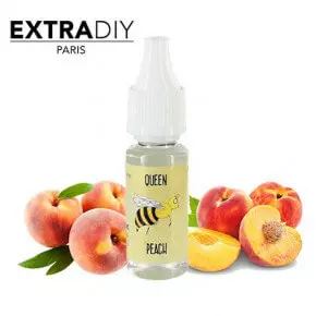 Arôme Queen Peach ExtraDIY 10ml