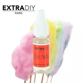 Ethyl Maltol Extradiy Extrapure 10 ml