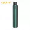 Kit Pod Oby 500 mAh Aspire - Vert