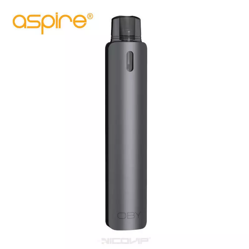 Kit Pod Oby 500 mAh Aspire - Space Grey