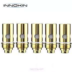 Pack 5 résistances Sceptre Innokin - 0.65 ohm