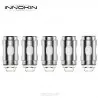 Pack 5 résistances Sensis S-Coil Innokin