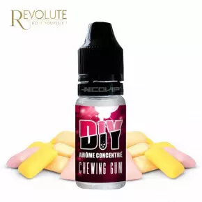 Arôme Chewing-Gum Revolute 10ml