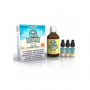 Pack Basebooster 20/80 SuperVape 200 ml