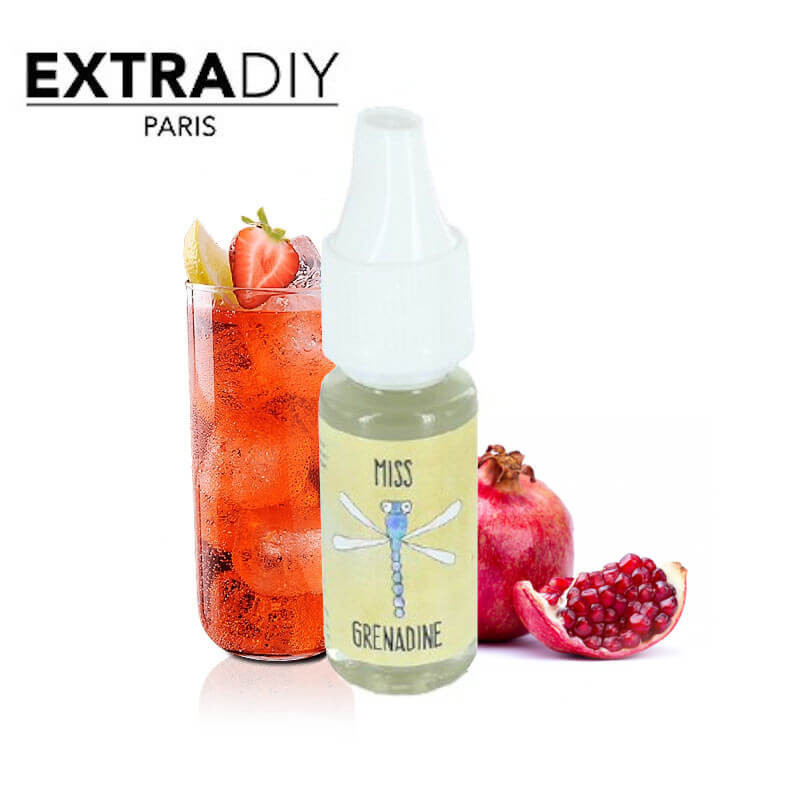 Arôme Miss Grenadine ExtraDIY 10ml