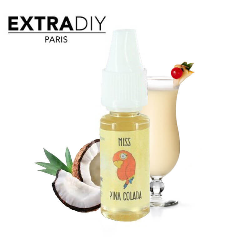 Arôme Miss Pina Colada ExtraDIY 10ml