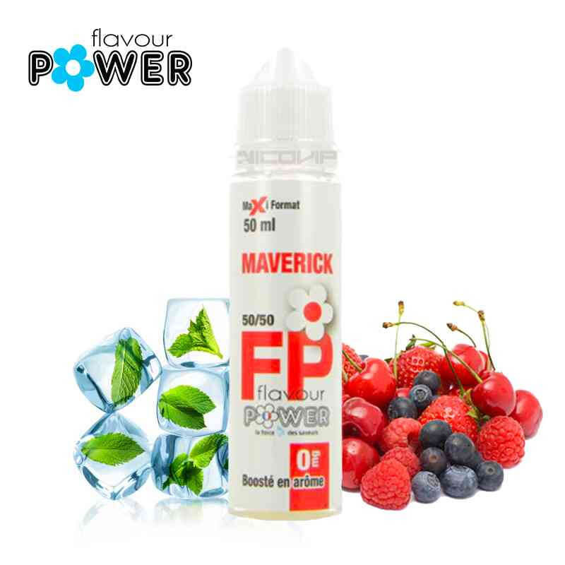 Maverick Flavour Power 50ml