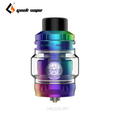 Clearomiseur Z MAX 4ml GeekVape - Arc en ciel