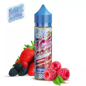 Extra Fruits Rouges Ice Cool Liquidarom 50ml