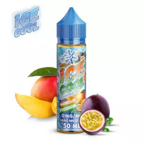 Mangue Passion Ice Cool Liquidarom 50ml