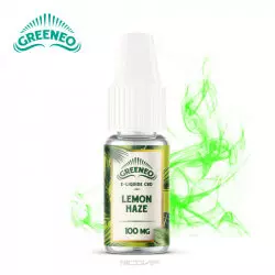 Lemon Haze CBD Greeneo 10ml