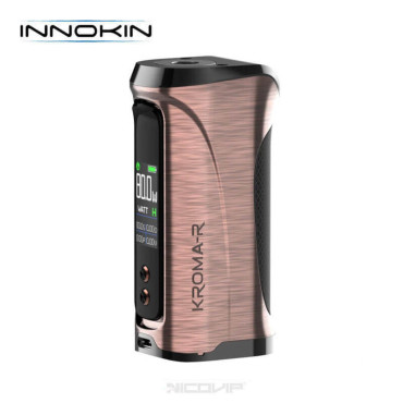 Box Kroma R 80w Innokin : Box Cigarette Electronique pas cher | Nicovip