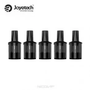 Pack 5 cartouches eGo Pod AST 2ml Joyetech