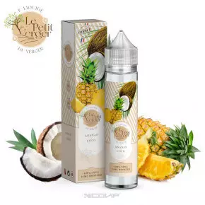 Ananas Coco Le Petit Verger 50ml