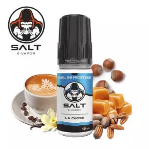 La Chose Salt E-Vapor 10ml - 20 mg