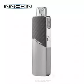 Kit Pod Sceptre Carbon Edition Innokin - SS Carbon Fiber