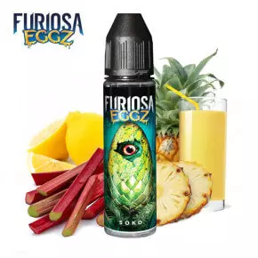 Soko Furiosa Eggz 50ml