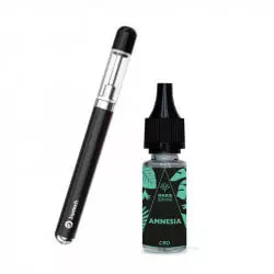 Kit CBD eRoll MAC Joyetech + Amnesia Marie Jeanne 10ml