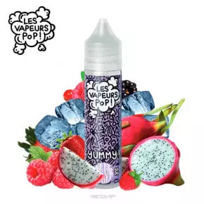 Yummy Les Vapeurs Pop 50ml