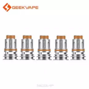 Pack 5 résistances P GeekVape