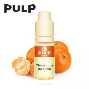 Clémentine de Sicile Pulp 10ml