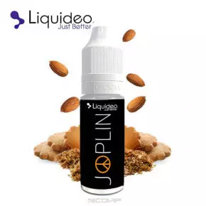 E-liquide Joplin Liquideo 10ml