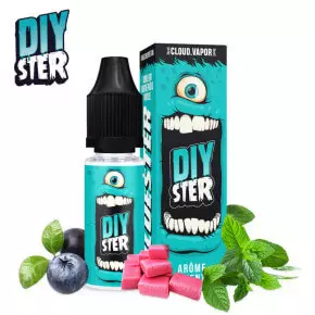 Arôme Bluester DIYSTER 10ml