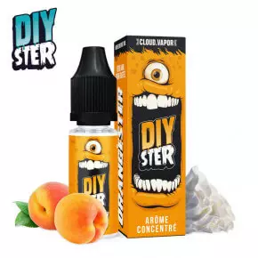 Arôme Orangester DIYSTER 10ml