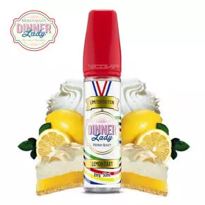 Lemon Tart Dinner Lady 50ml