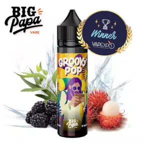 Groovy Pop Big Papa 50ml