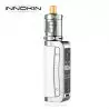 Kit Coolfire Z80 Zenith 2 Innokin - Leather White