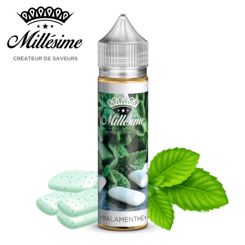 Malamenthe Millésime 50ml