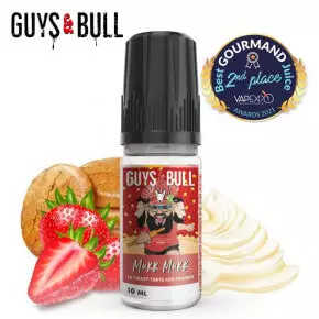 La Crazy Tarte aux Fraises Guys & Bull 10ml