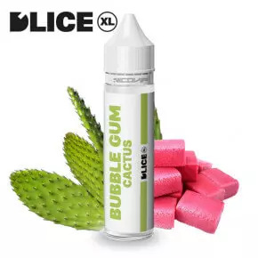 Bubble Gum Cactus DLICE XL 50ml