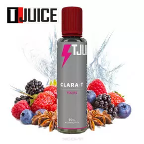 Clara-T T-Juice 50ml