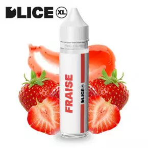 Fraise DLICE XL 50ml