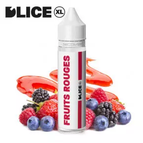 Fruits Rouges DLICE XL 50ml