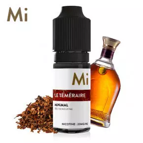 Le Téméraire Minimal 10ml