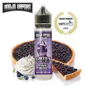 Greedy Wallace Modjo Vapors Liquidarom 50ml