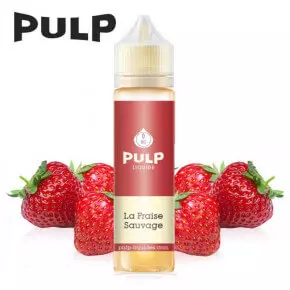 Fraise Sauvage Pulp 50ml